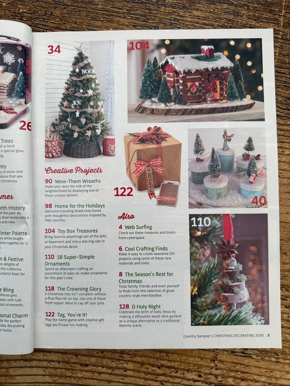 🎄Fun Christmas DIY Craft Magazines  Bundle